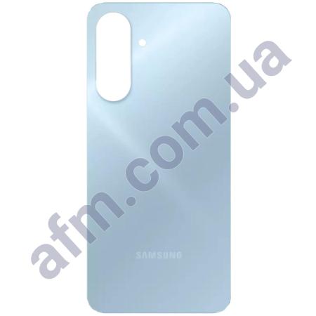 Задня кришка Samsung A175 Galaxy A17 4G блакитна