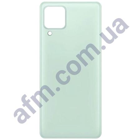 Задня кришка Samsung A225 Galaxy A22 4G зелена Mint