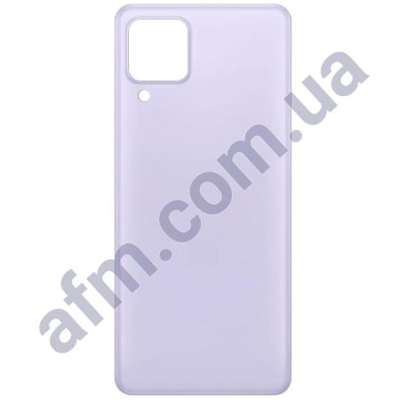 Задня кришка Samsung A225 Galaxy A22 4G фіолетова Violet