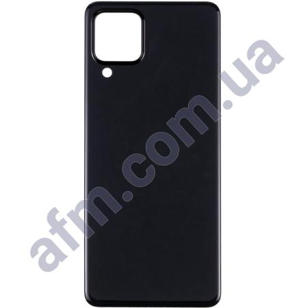 Задня кришка Samsung A225 Galaxy A22 4G чорна Black