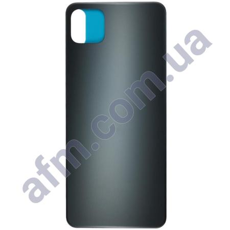 Задня кришка Samsung A226 Galaxy A22 5G сіра Gray
