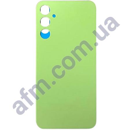 Задня кришка Samsung A245 Galaxy A24 зелена