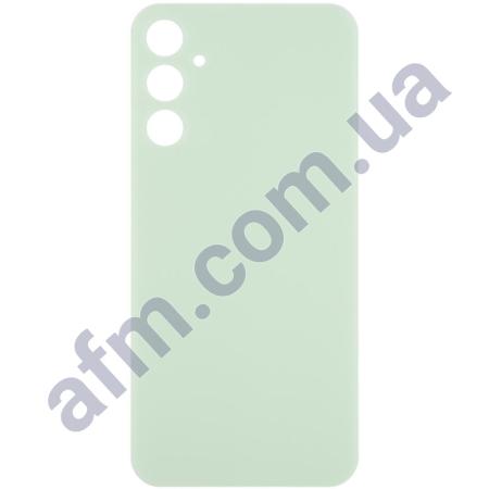 Задня кришка Samsung A346 Galaxy A34 зелена Light Green