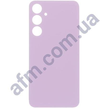 Задня кришка Samsung A356 Galaxy A35 Lilac рожева