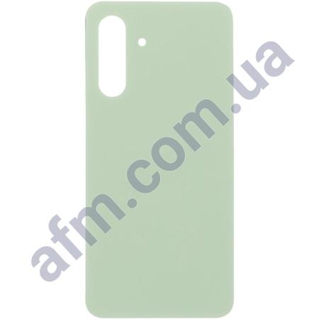 Задня кришка Samsung A566 Galaxy A56 зелена Olive
