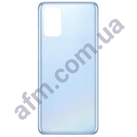 Задня кришка Samsung G985 Galaxy S20+/ G986 синя Cloud Blue