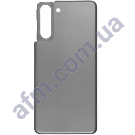 Задня кришка Samsung G991 Galaxy S21 5G сіра Phantom Grey!