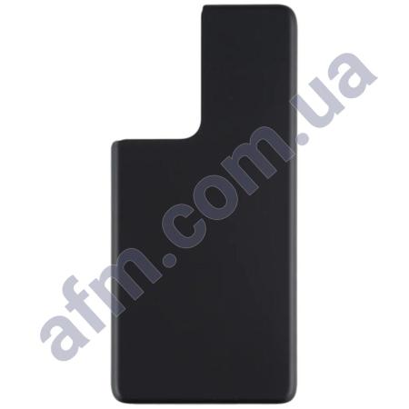 Задня кришка Samsung G998 Galaxy S21 Ultra 5G чорна Phantom Black