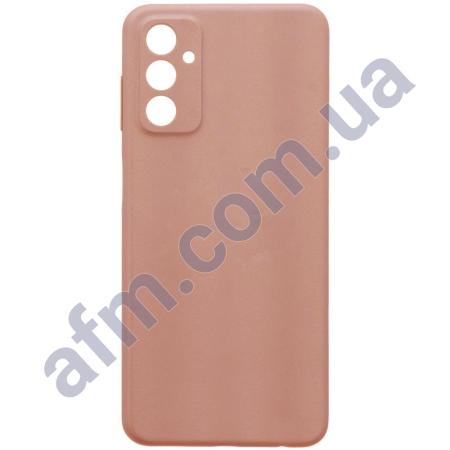 Задня кришка Samsung M135 Galaxy M13 бронзова Orange Cooper