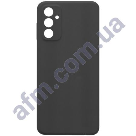 Задня кришка Samsung M135 Galaxy M13 чорна