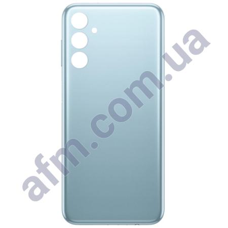 Задня кришка Samsung M146 Galaxy M14 блакитна Light Blue