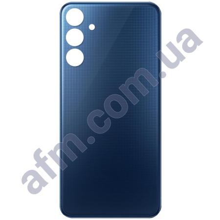 Задня кришка Samsung M156 Galaxy M15 синя Dark Blue!
