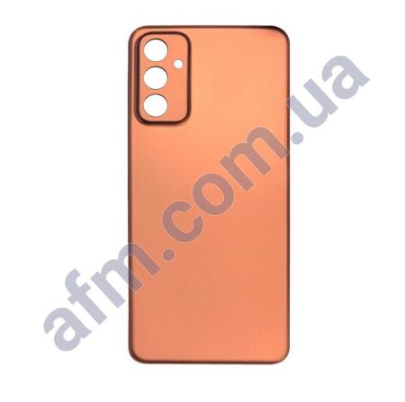 Задня кришка Samsung M236 Galaxy M23 5G помаранчева Pink Gold