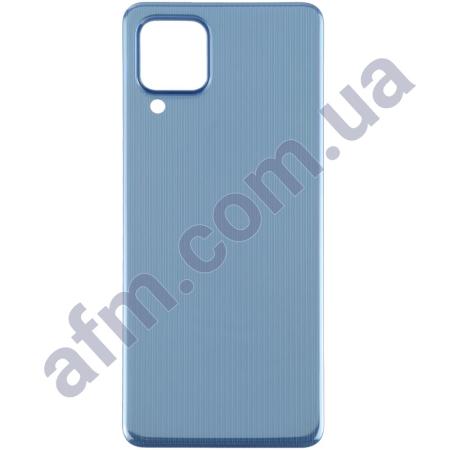 Задня кришка Samsung M325 Galaxy M32 блакитна Light Blue