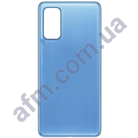 Задня кришка Samsung M526 Galaxy M52 блакитна Icy Blue