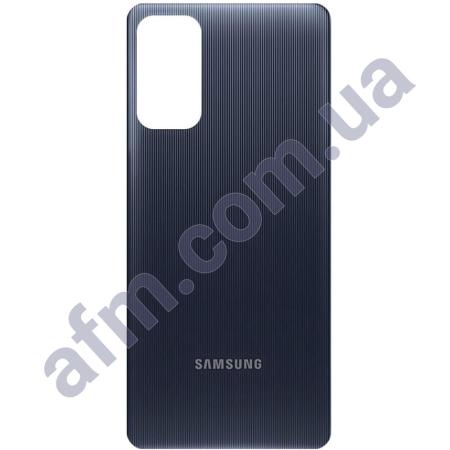 Задня кришка Samsung M526 Galaxy M52 чорна Blazing Black