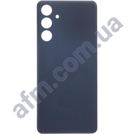 Задня кришка Samsung M556 Galaxy M55 синя Dark Blue