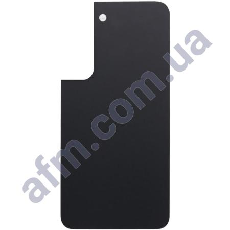 Задня кришка Samsung S901 Galaxy S22 5G чорна Phantom Black