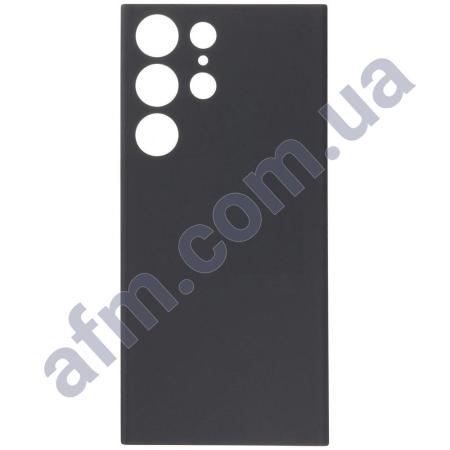 Задня кришка Samsung S918 Galaxy S23 Ultra чорна