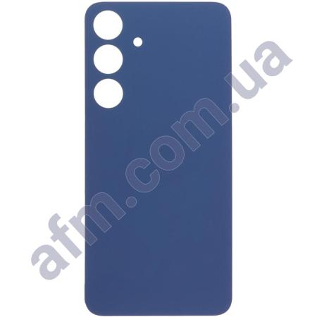 Задня кришка Samsung S936 Galaxy S25 Plus синя