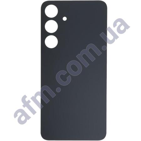 Задня кришка Samsung S936 Galaxy S25 Plus чорна