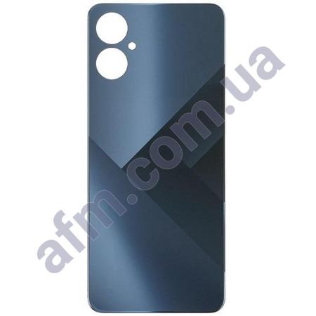 Задня кришка Tecno Camon 19 Neo чорна Eco Black