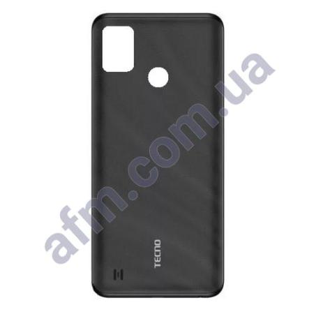 Задня кришка Tecno POP 4 Pro (BC3) сіра