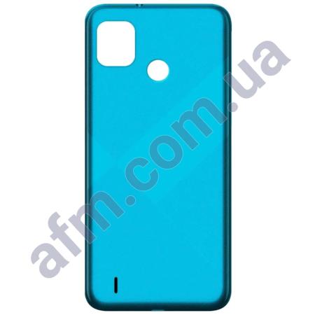 Задня кришка Tecno POP 5 (BD2P) синя