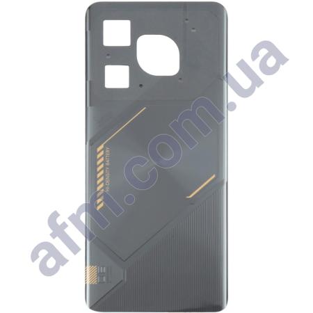 Задня кришка Tecno Pova 6 Neo (Li6) чорна Speed Black