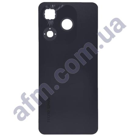 Задня кришка Tecno Spark 10 (KI5q) чорна