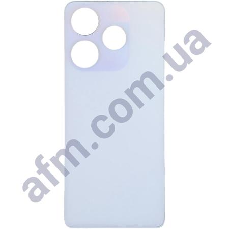 Задня кришка Tecno Spark 10 Pro (KI7) біла Pearl White