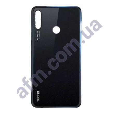 Задня кришка Tecno Spark 3 Pro (KB8) чорна!