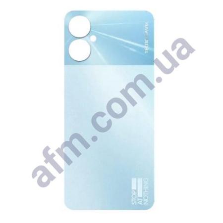 Задня кришка Tecno Spark 9 Pro біла Glacier White