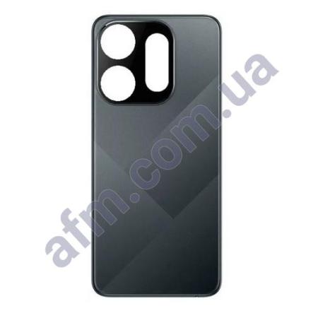 Задня кришка Tecno Spark GO 2023 (BF7n) чорна Endless Black
