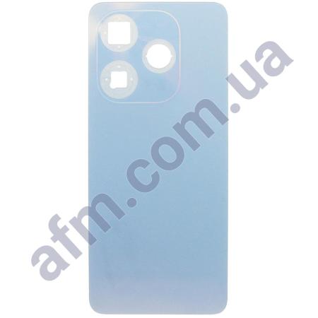 Задня кришка Tecno Spark GO 2024 (BG6) біла Mystery White