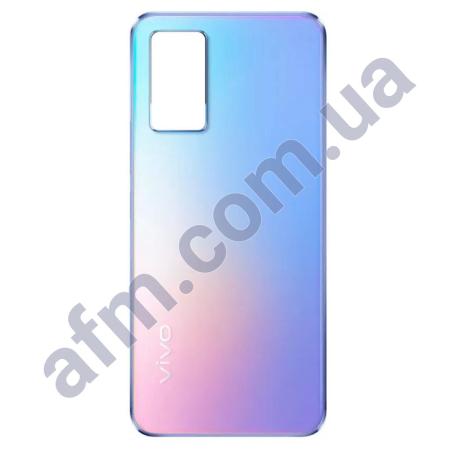 Задня кришка Vivo V21 4G/ V21 5G блакитна Sunset Dazzle