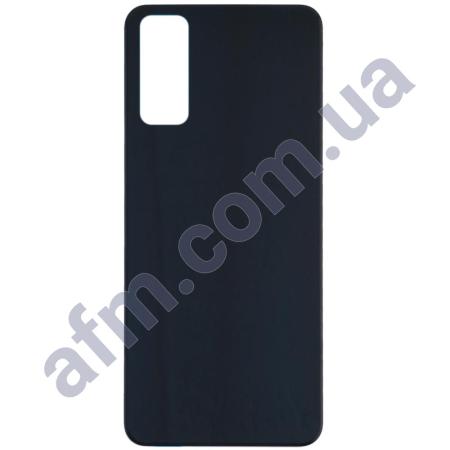 Задня кришка Vivo Y20 чорна Obsidian Black