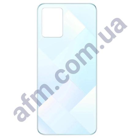 Задня кришка Vivo Y21 2021/ Y21s/ Y21A/ Y21e блакитна Diamond Glow