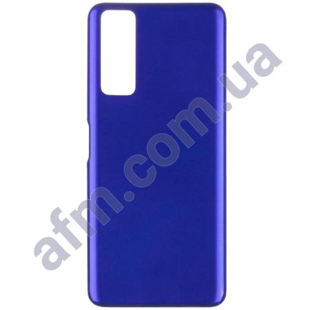 Задня кришка Vivo Y31 2021 синя Ocean Blue