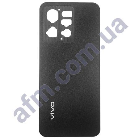 Задня кришка Vivo Y35 чорна