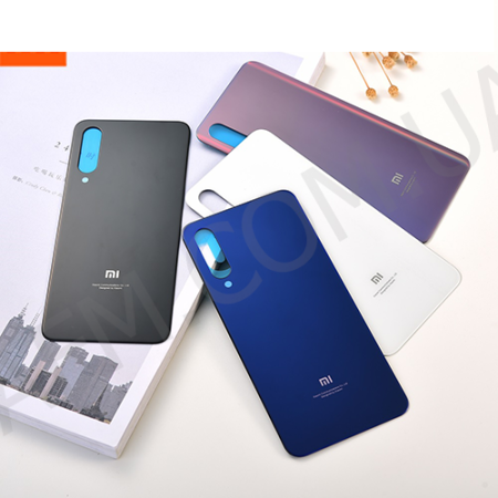Задня кришка Xiaomi Mi9 SE 5.97" синя Ocean Blue