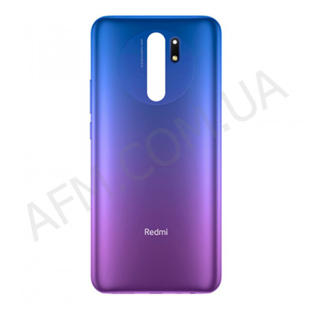 Задня кришка Xiaomi Redmi 9/ Poco M2 фіолетова Lavender Violet