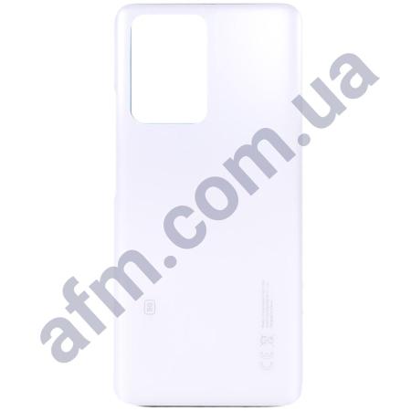 Задня кришка Xiaomi 11T/ 11T Pro біла Moonlight White