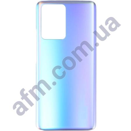 Задня кришка Xiaomi 11T/ 11T Pro блакитна Celestial Blue