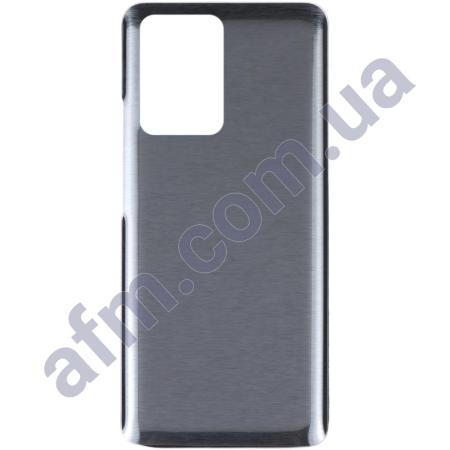 Задня кришка Xiaomi 11T/ 11T Pro сіра Meteorite Gray