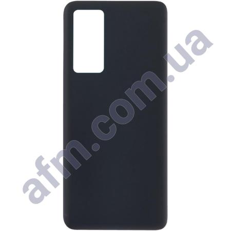 Задня кришка Xiaomi 12/ 12X чорна