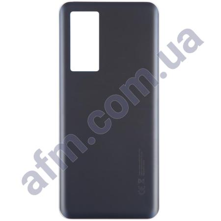 Задня кришка Xiaomi 12T/ 12T Pro чорна