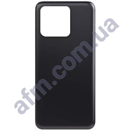 Задня кришка Xiaomi 13 чорна