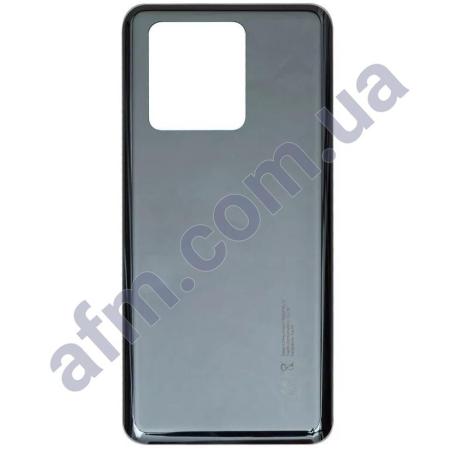 Задня кришка Xiaomi 13T/ 13T Pro чорна