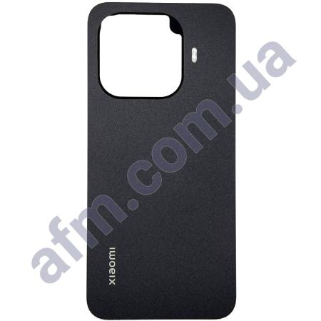 Задня кришка Xiaomi 15T Pro чорна
